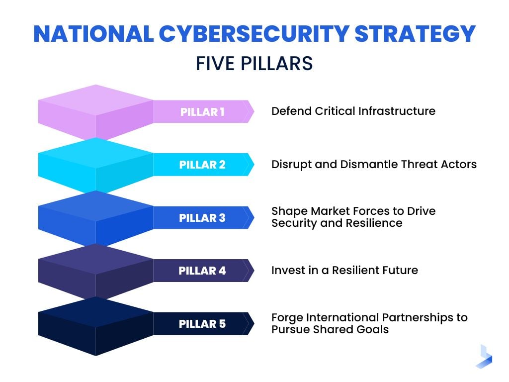 2024 National Cybersecurity Strategy - Tana Zorine